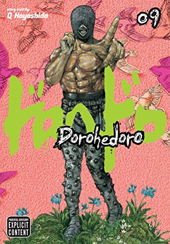 Dorohedoro, Vol. 9 - Q. Hayashida - Paperback                       