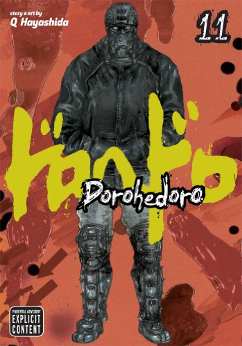 Dorohedoro, Vol. 11 - Q. Hayashida - Paperback                       