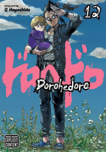 Dorohedoro, Vol. 12 - Q. Hayashida - Paperback                       