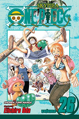 One Piece, Vol. 26 - Eiichiro Oda - Paperback                       