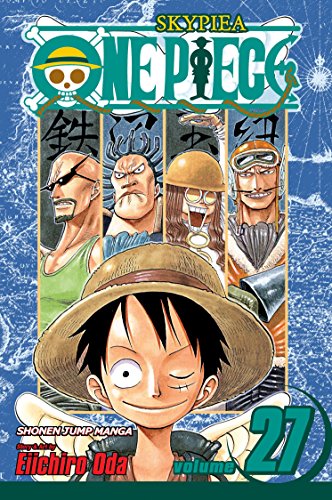 One Piece, Vol. 27 - Eiichiro Oda - Paperback                       