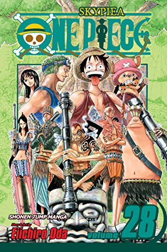 One Piece, Vol. 28 - Eiichiro Oda - Paperback                       