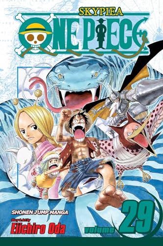One Piece, Vol. 29 - Eiichiro Oda - Paperback                       