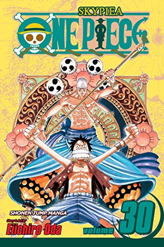 One Piece, Vol. 30 - Eiichiro Oda - Paperback                       