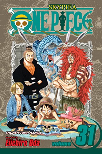 One Piece, Vol. 31 - Eiichiro Oda - Paperback                       