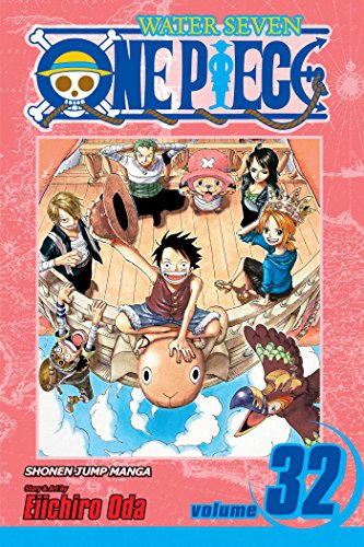 One Piece, Vol. 32 - Eiichiro Oda - Paperback                       