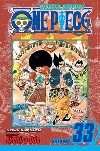 One Piece, Vol. 33 - Eiichiro Oda - Paperback                       