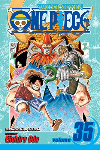 One Piece, Vol. 35 - Eiichiro Oda - Paperback                       