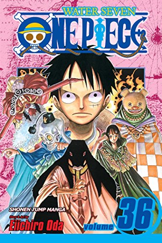 One Piece, Vol. 36 - Eiichiro Oda - Paperback                       