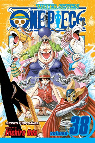 One Piece, Vol. 38 - Eiichiro Oda - Paperback                       