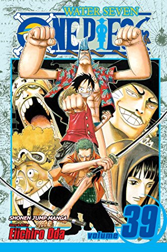 One Piece, Vol. 39 - Eiichiro Oda - Paperback                       