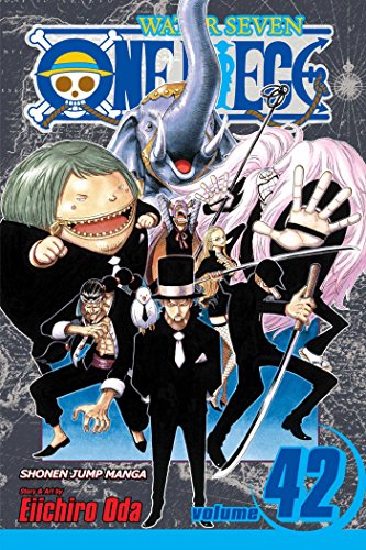 One Piece, Vol. 42 - Eiichiro Oda - Paperback                       