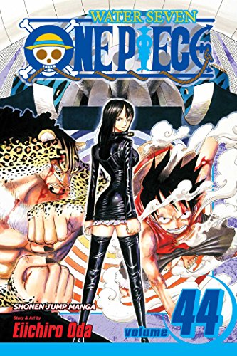 One Piece, Vol. 44 - Eiichiro Oda - Paperback                       