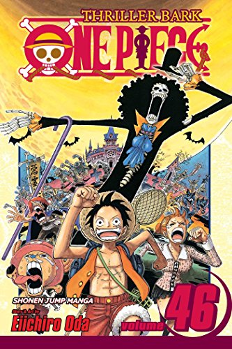 One Piece, Vol. 46 - Eiichiro Oda - Paperback                       