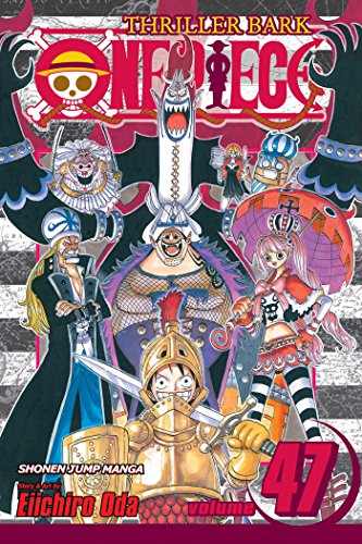 One Piece, Vol. 47 - Eiichiro Oda - Paperback                       
