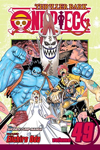 One Piece, Vol. 49 - Eiichiro Oda - Paperback                       