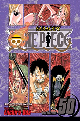 One Piece, Vol. 50 [With Sticker(s)] - Eiichiro Oda - Paperback                       