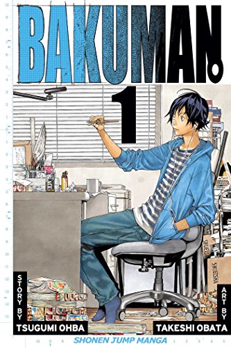 Bakuman?, Vol. 1 - Paperback