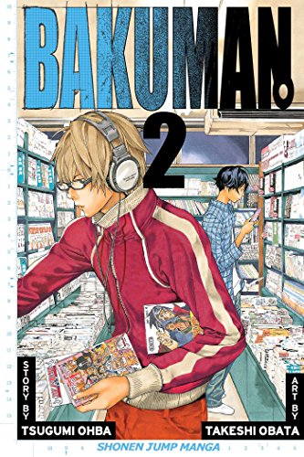 Bakuman?, Vol. 2 - Paperback
