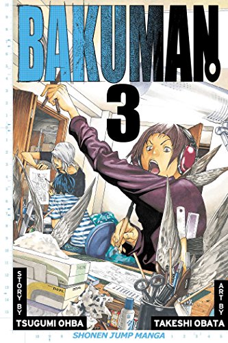 Bakuman?, Vol. 3 - Paperback