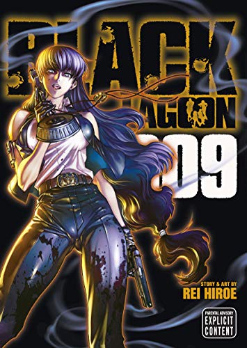 Black Lagoon, Vol. 9 - Paperback