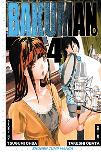 Bakuman?, Vol. 4 - Paperback