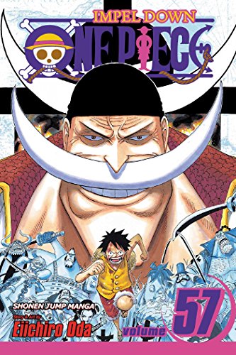 One Piece, Vol. 57 - Eiichiro Oda - Paperback                       