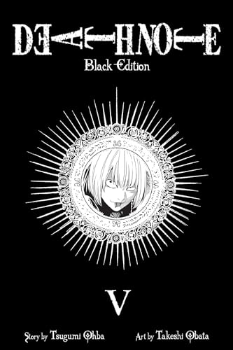 Death Note Black Edition, Vol. 5 - Tsugumi Ohba - Paperback                       