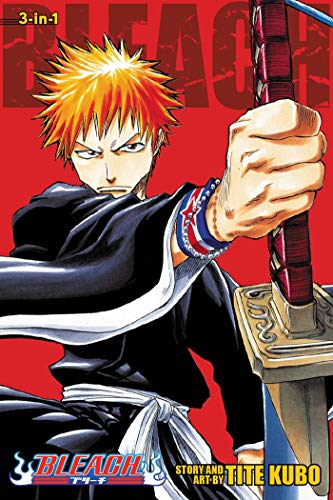 Bleach (3-In-1 Edition), Vol. 1 - Paperback