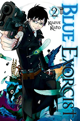 Blue Exorcist, Vol. 2 - Kazue Kato - Paperback                       