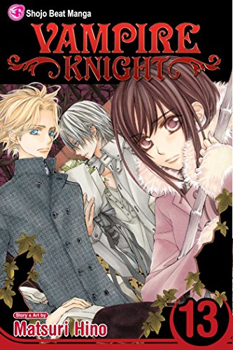 Vampire Knight, Vol. 13 - Paperback