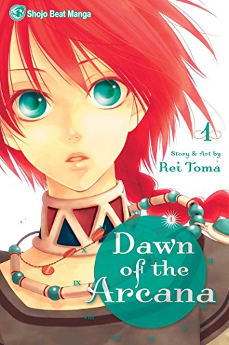 Dawn of the Arcana, Vol. 1 - Paperback