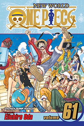 One Piece, Vol. 61 - Eiichiro Oda - Paperback                       