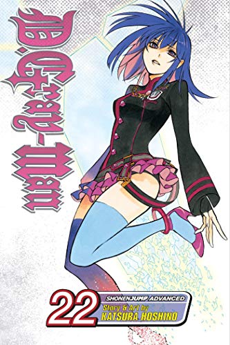D.Gray-Man, Vol. 22 - Katsura Hoshino - Paperback                       