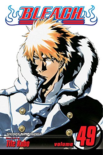 Bleach, Vol. 49 - Tite Kubo - Paperback                       