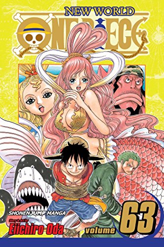 One Piece, Vol. 63 - Eiichiro Oda - Paperback                       