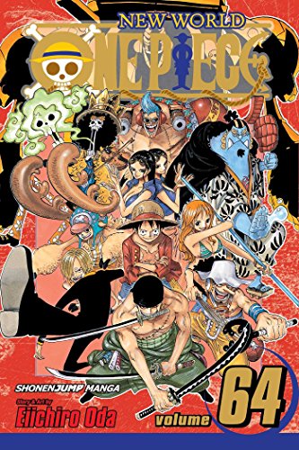 One Piece, Vol. 64 - Eiichiro Oda - Paperback                       