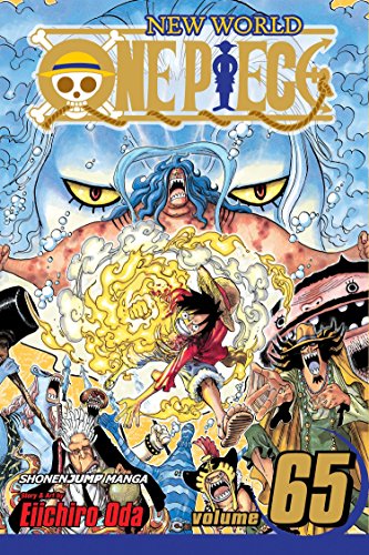 One Piece, Vol. 65 - Eiichiro Oda - Paperback                       