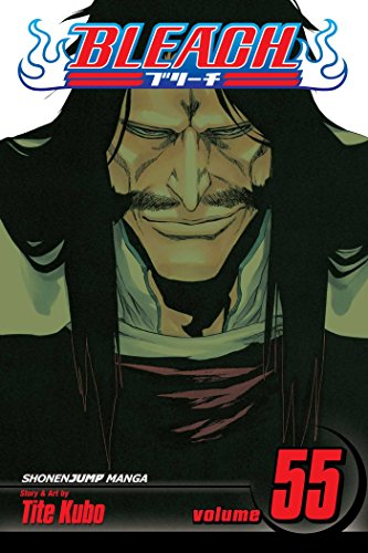 Bleach, Vol. 55 - Tite Kubo - Paperback                       