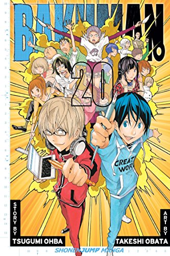 Bakuman?, Vol. 20 - Paperback