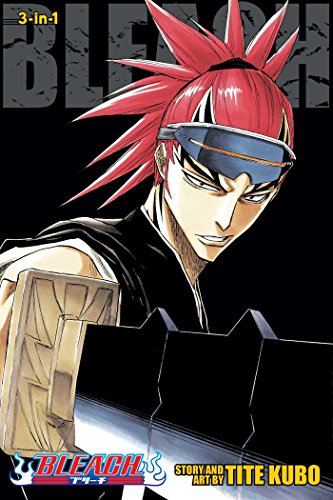 Bleach (3-In-1 Edition), Vol. 4: Includes Vols. 10, 11 & 12 - Tite Kubo - Paperback                       