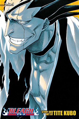 Bleach, Volumes 13-15 - Tite Kubo - Paperback                       