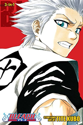Bleach (3-In-1 Edition), Vol. 6: Includes Vols. 16, 17 & 18 - Tite Kubo - Paperback                       