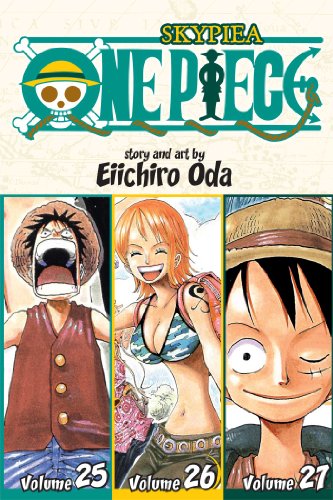 One Piece (Omnibus Edition), Vol. 9: Includes Vols. 25, 26 & 27 - Eiichiro Oda - Paperback                       