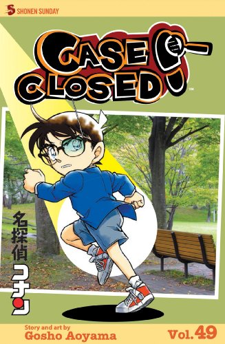 Case Closed, Vol. 49 - Paperback
