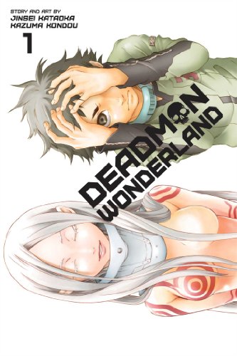 Deadman Wonderland, Vol. 1 - Paperback