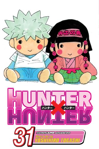 Hunter X Hunter, Vol. 31 - Yoshihiro Togashi - Paperback                       