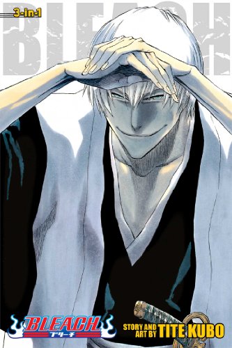 Bleach (3-In-1 Edition), Vol. 7: Includes Vols. 19, 20 & 21 - Tite Kubo - Paperback                       