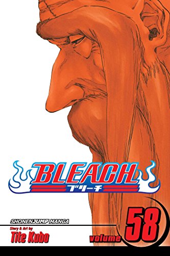 Bleach, Vol. 58 - Tite Kubo - Paperback                       