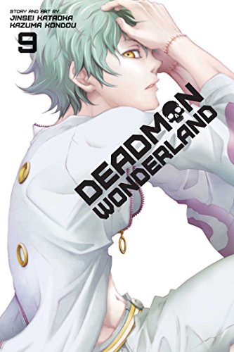 Deadman Wonderland, Vol. 9 - Jinsei Kataoka - Paperback                       